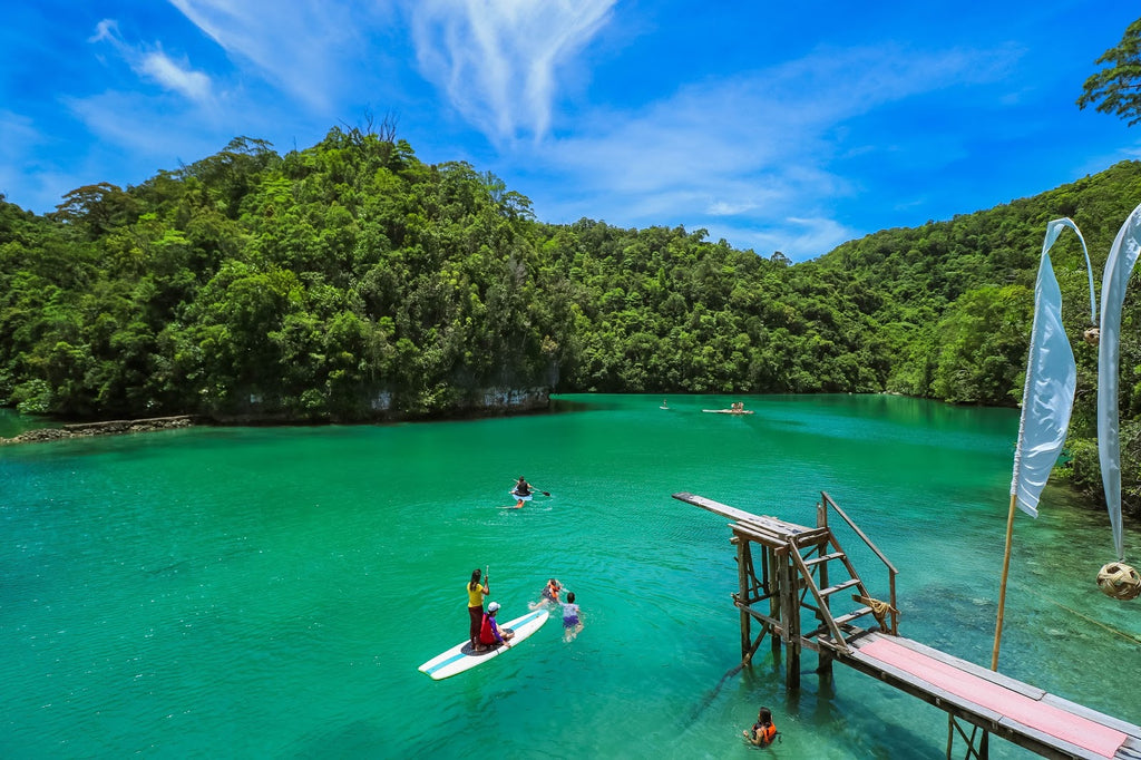 THE MAGIC OF SIARGAO