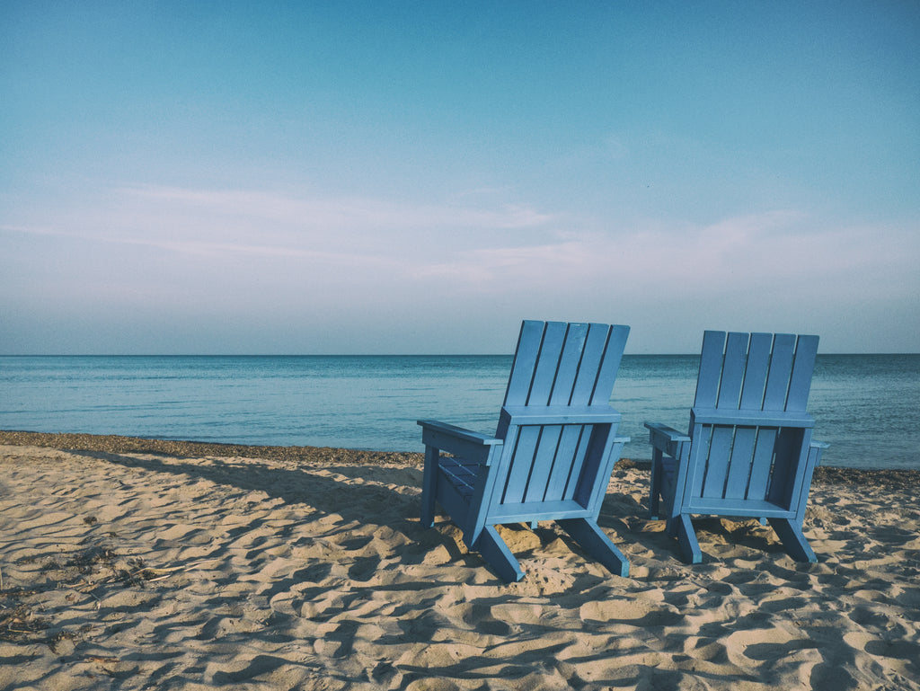 THINGS TO DO AT THE BEACH